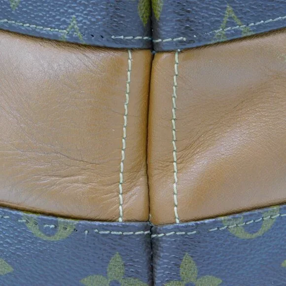 Louis Vuitton Vintage Bucket Bag | Medium | Leather Trim & Handles | Fair Cond - Picture 5 of 16